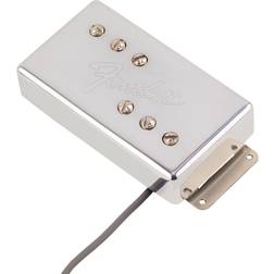 Fender CuNiFe Wide Range Neck Pickup, Chrome