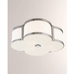 Hudson Valley 1216 Chandler 3 Mount Ceiling Flush Light