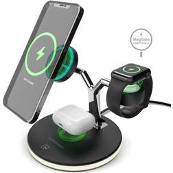 HyperGear Maxcharge 3-In-1 Wireless Charging Stand