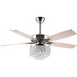 Safavieh Lanzer Ceiling Light Fan