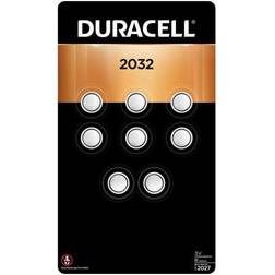 Duracell 2032 8-pack