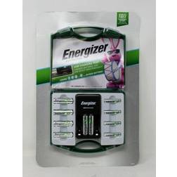 Energizer Recharge AA/AAA Batteries W/USB Charging Port