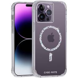 Case-Mate Clear Twinkle Diamond m/ MagSafe (iPhone 14 Pro Max)