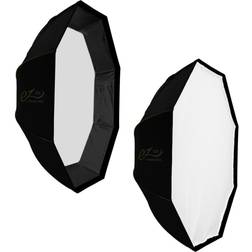 Inner and Outer Diffusion Fabrics for EZ Lock 60 Octa XXL Softbox