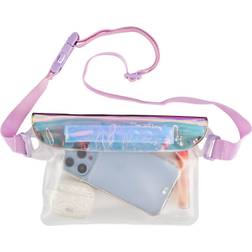 Case-Mate Soap Bubble Waterproof Phone Belt Bag