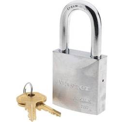 Master Lock 1-1/2 Inch Shackle Clearance, Keyed Alike