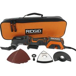 Ridgid 4 Amp Corded JobMax Multi-Tool