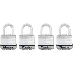 Master Lock 1-3/4 Steel Ball Bearing Keyed