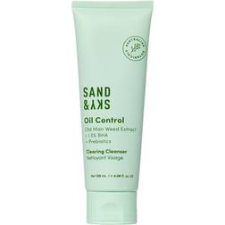 Sand & Sky Oil Control Clearing Cleanser Fräsch rengöringsgel