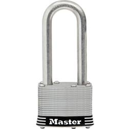 Master Lock 4-3/8 H X 2 W Laminated Steel 4-Pin