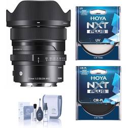 Sigma 20mm f/2 DG DN Contemporary Lens for Sony E