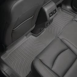 WeatherTech DigitalFit Rear Floor Liners