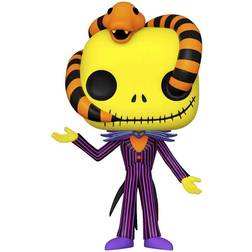 Funko TNBC Jack with Snake Black Light US Exclusive Pop! Vinyl