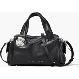 Marc Jacobs Black 'The Satchel' Bag