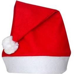 vidaXL Set Cappelli Babbo Natale