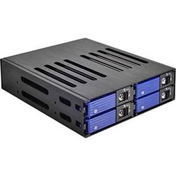 Fantec MR-SA1041 Harddisk-array 4 bays