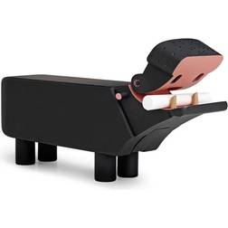 Kay Bojesen Flodhäst Prydnadsfigur 10.4cm