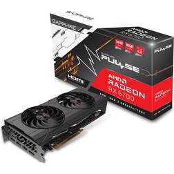 Sapphire Radeon RX 6700 Pulse HDMI 3xDP 10GB