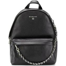 Michael Kors Slater Medium Backpack - Black