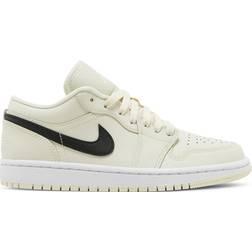 Nike Air Jordan 1 Retro Low OG W - Coconut Milk/Black/White