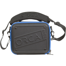 Orca Bags Hard Shell Accessories Bag Cubierta para grabadoras digitales