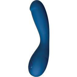 OhMiBod Bluemotion NEX 2 App-kontrollerad G-punktsvibrator Blå
