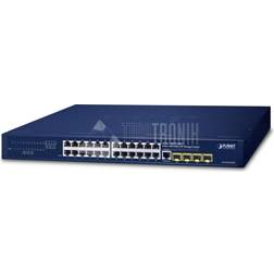 Planet IPv4/IPv6, 24-Port