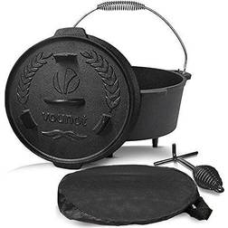 Vounot Cocotte en fonte Dutch oven 4.25L