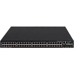 HPE FlexNetwork 5520 48G