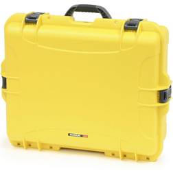 Nanuk 945 Case w/Foam, 25-1/8"L x 19-7/8"W x 8-13/16"H, Yellow