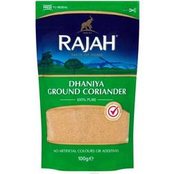 Rajah Ground Coriander Powder Dhania/Dhaniya 100g