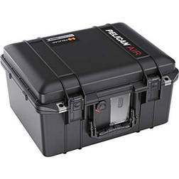 Pelican 1507AirNF Hard Carry Case with Liner, No Insert (Black) 015070-0011-110