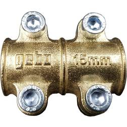 Gebo Copper Pipe 15mm Leak Repair Clamps Antileak Fittings Water Hole Leak Fix