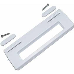 Ufixt Universal White Fridge Door Handle 80mm to 150mm