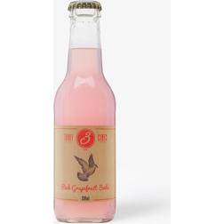 Three Cents Pink Grapefruit Soda 20 cl 20cl