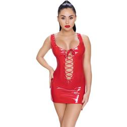 Black Level Lack Kleid