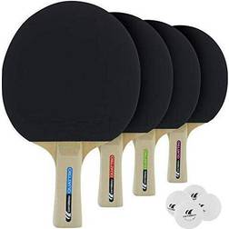 Cornilleau Sport Pack Quattro Gerset