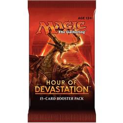 Magic: The Gathering Magic: The Gathering Hour Of Devastation Booster Pack