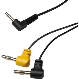 E-Stim Systems Kort Kabel 4 mm
