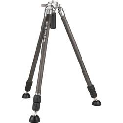 Slik VARI CF-703 3-Section Carbon Fiber Tripod Professional Kit