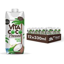 Vita Coco Pressed Water 330ml Naturally Hydrating