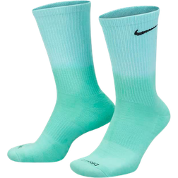 NIKE Everyday Plus Cushioned Crew Socks 2-pack