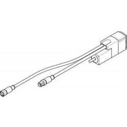 Festo Stepmotor EMMS-ST-28-L-SEB