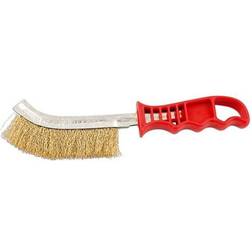 ABRACS Brass Wire Scratch Brush Pack