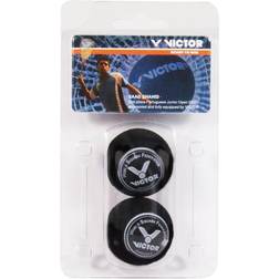 Victor Squashball Yellow 2-Pack ONESIZE