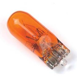 Ring Miniature Bulbs 12V 5W Capless W2.1X9.5d Side Repeater Lamp (Amber) 10mm