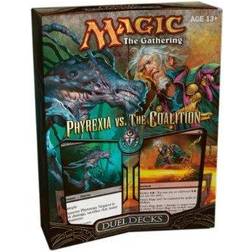 Wizards of the Coast Magic the Gathering Duel Decks: Phyrexia vs The Coalition