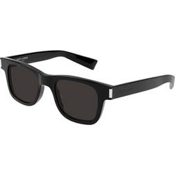 Saint Laurent SL 564 OPT 006, including lenses, RECTANGLE Glasses, UNISEX