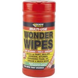 EverBuild Multi Use Wonder Wipes Trade Tub