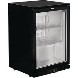 Polar G-Series Bar with Hinged Door 138Ltr Noir